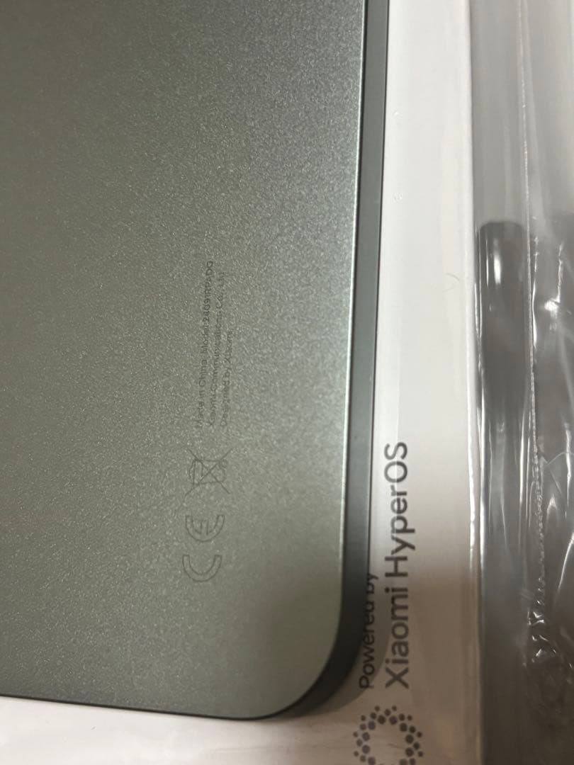 n*a様 ⭐️未使用⭐️ Xiaomi Pad 7 pro 12GB 512GB