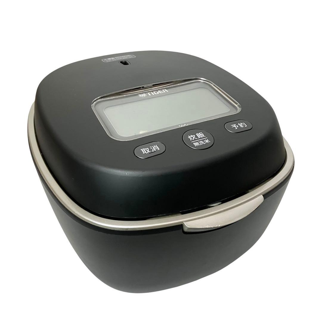 タイガー 圧力IH 炊飯器 JPL-S100 土鍋　中蓋新品 ご泡火炊き 美品