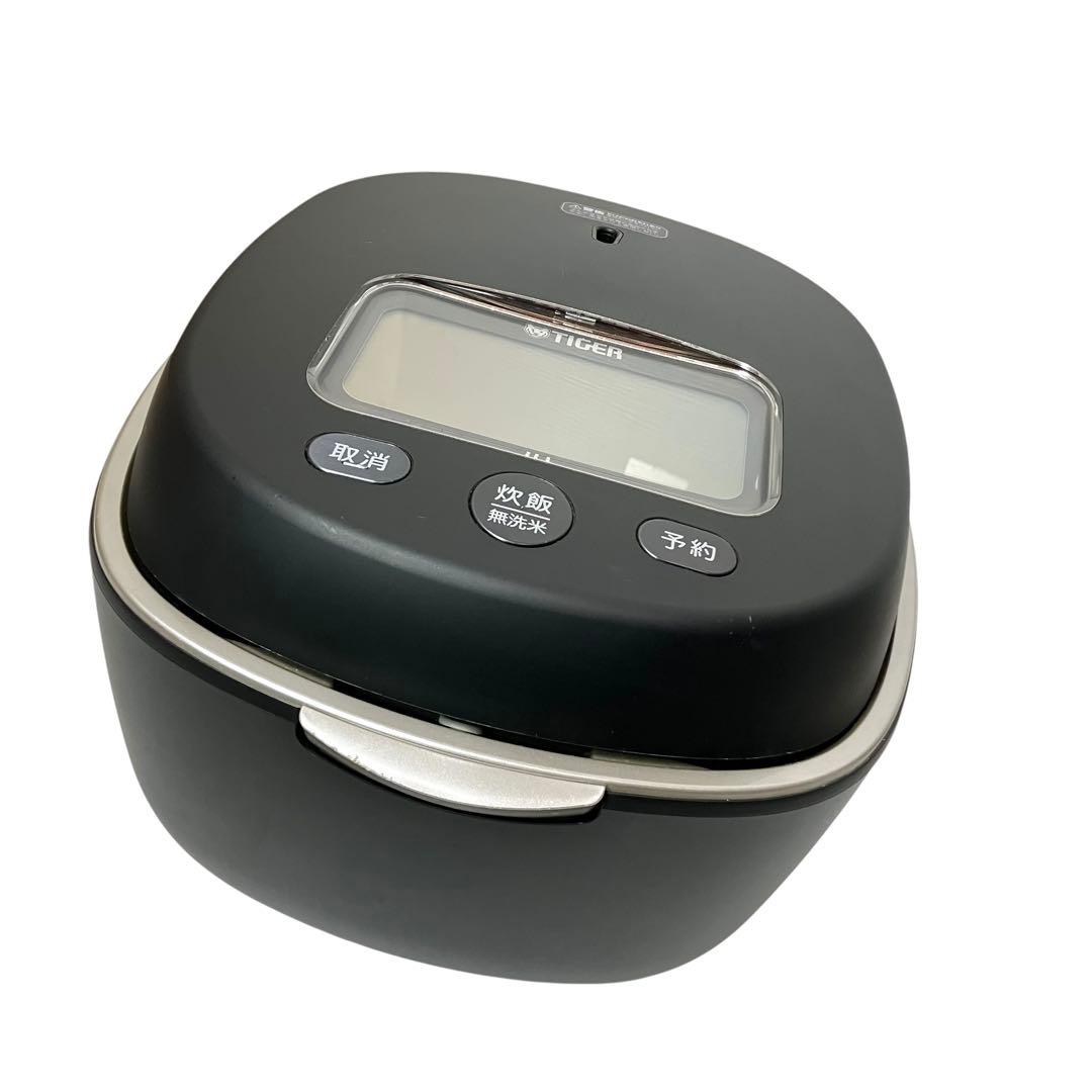 タイガー 圧力IH 炊飯器 JPL-S100 土鍋　中蓋新品 ご泡火炊き 美品
