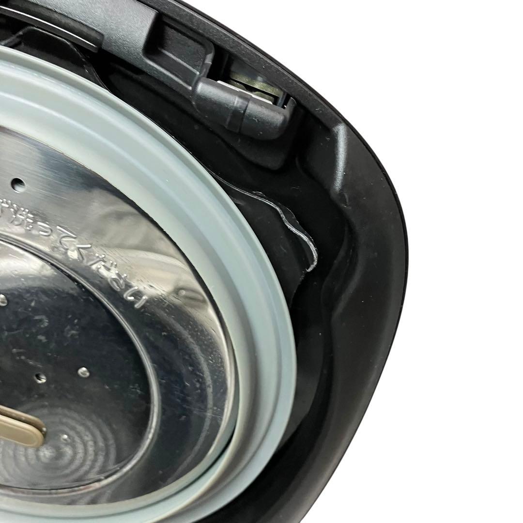 タイガー 圧力IH 炊飯器 JPL-S100 土鍋　中蓋新品 ご泡火炊き 美品
