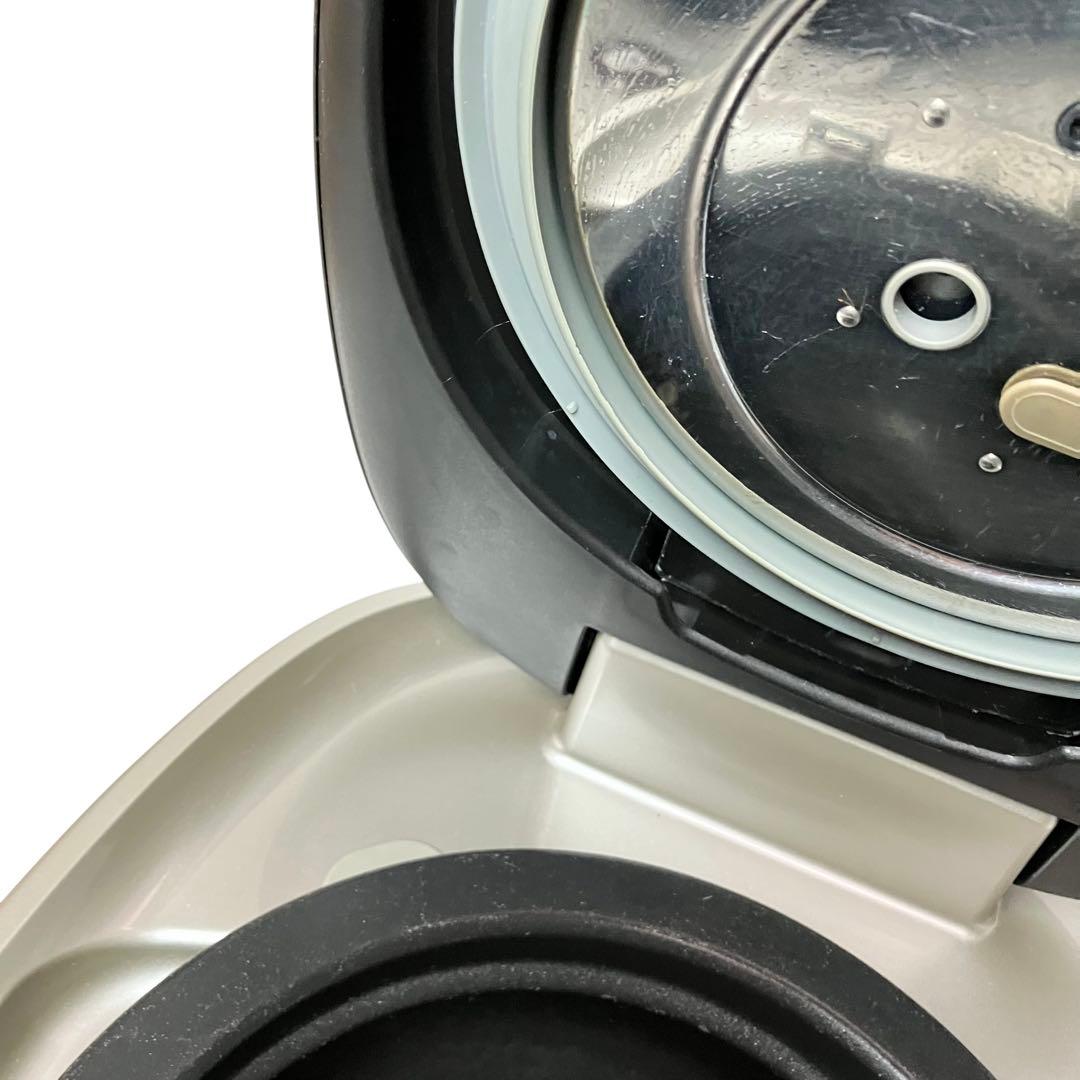 タイガー 圧力IH 炊飯器 JPL-S100 土鍋　中蓋新品 ご泡火炊き 美品