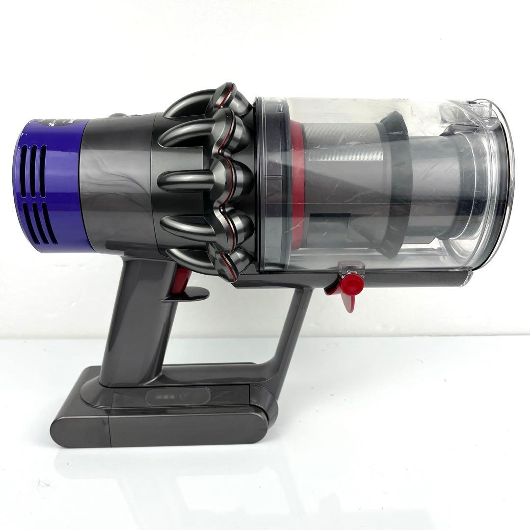 【分解洗浄】 Dyson v10 (sv12) 本体のみ　動作品　e7
