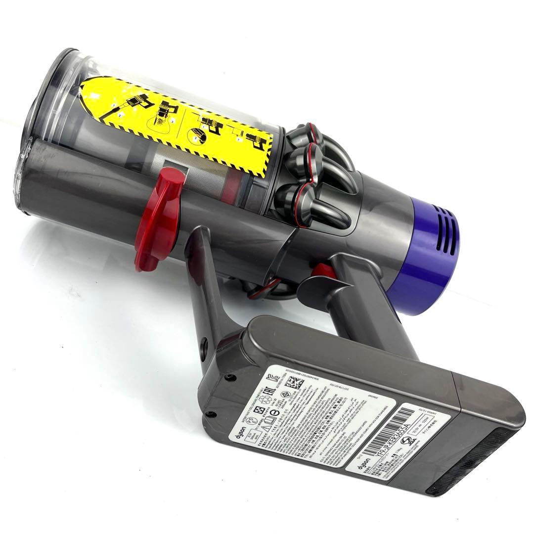 【分解洗浄】 Dyson v10 (sv12) 本体のみ　動作品　e7