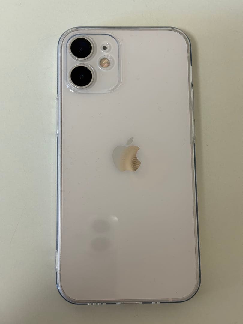 iPhone 12 mini 64GB ホワイト SIMフリー 超美品