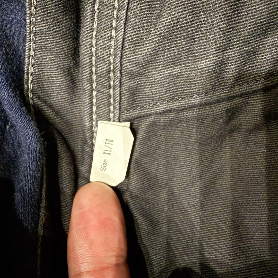 RRL ralph laurenジャングルクロスオーバーオール XLサイズ