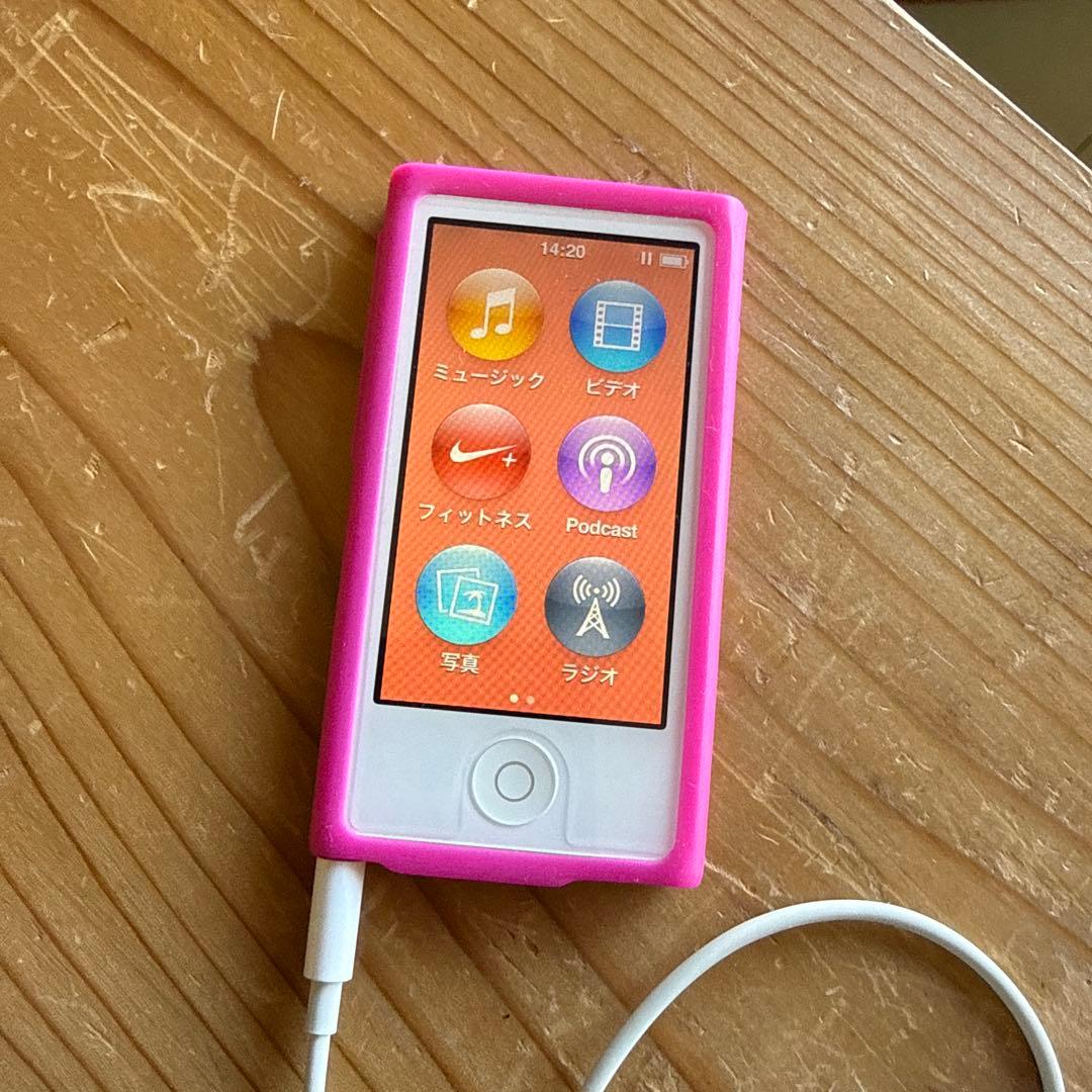 【美品】iPod nano 16GB