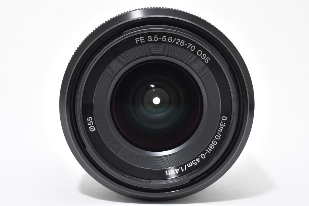 ■極上品■ ソニー FE 28-70mm F3.5-5.6 OSS #D053