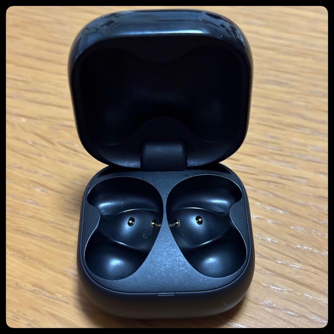 【ジャンク品】SONY LinkBuds Fit WF-LS910N ブラック黒