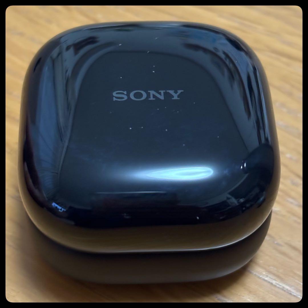 【ジャンク品】SONY LinkBuds Fit WF-LS910N ブラック黒