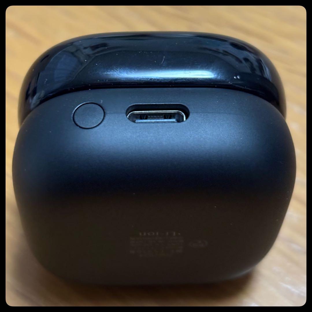 【ジャンク品】SONY LinkBuds Fit WF-LS910N ブラック黒