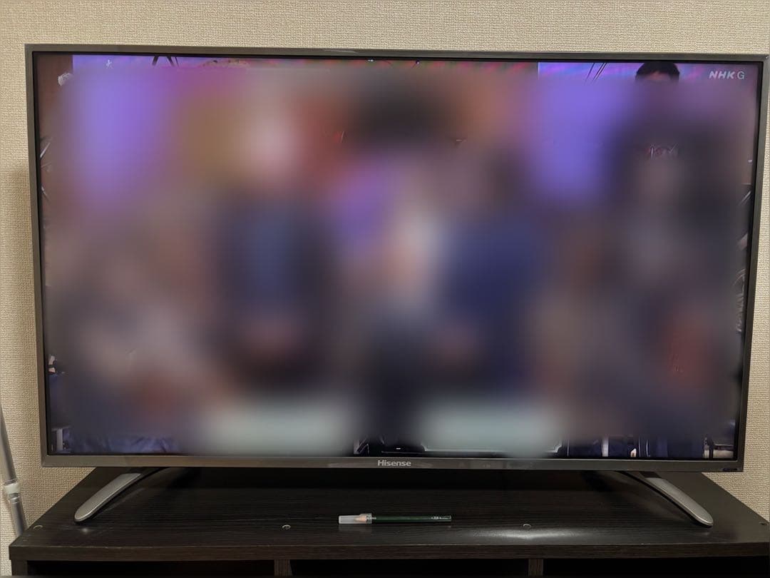 Hisense テレビ 40インチ