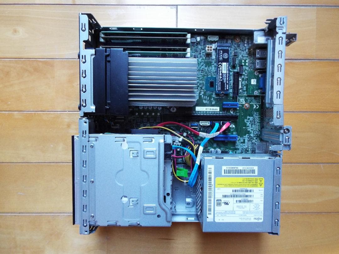 Windowsデスクトップ ESPRIMO D7010/FX i3-10100 16G SSD256G+HD