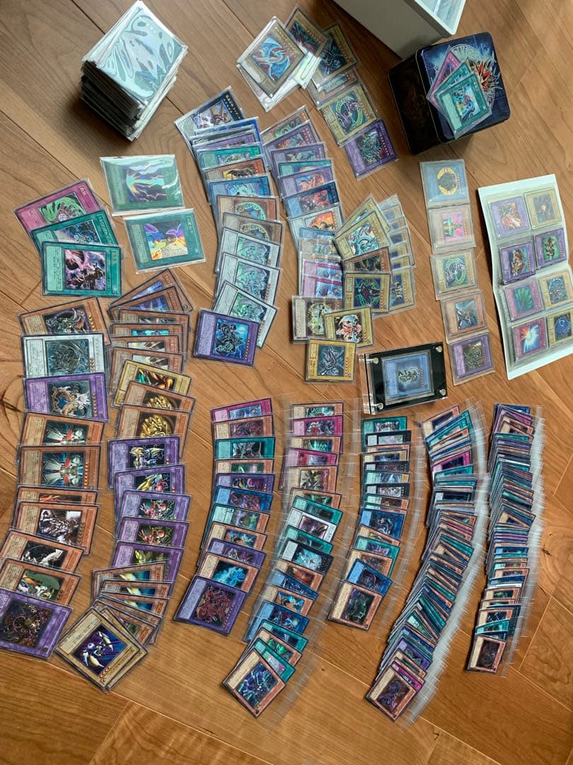 遊戯王カード　まとめ売り　引退品