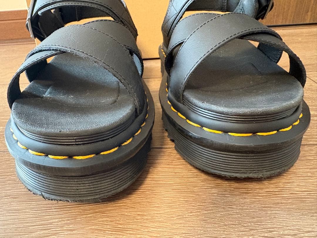 Dr. Martens Air wairサンダル25〜25.5