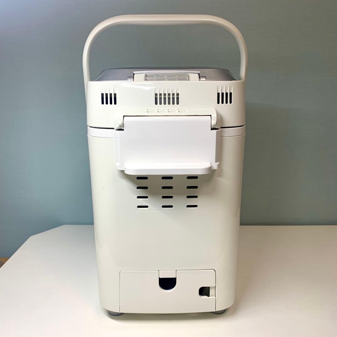 Panasonic パナソニック ホームベーカリー SD-BMS105-SW