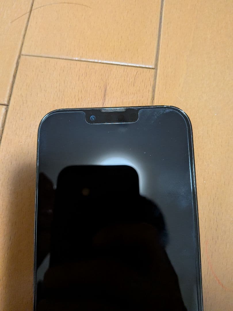 Apple iPhone 13 Pro グラファイト 本体 容量256GB