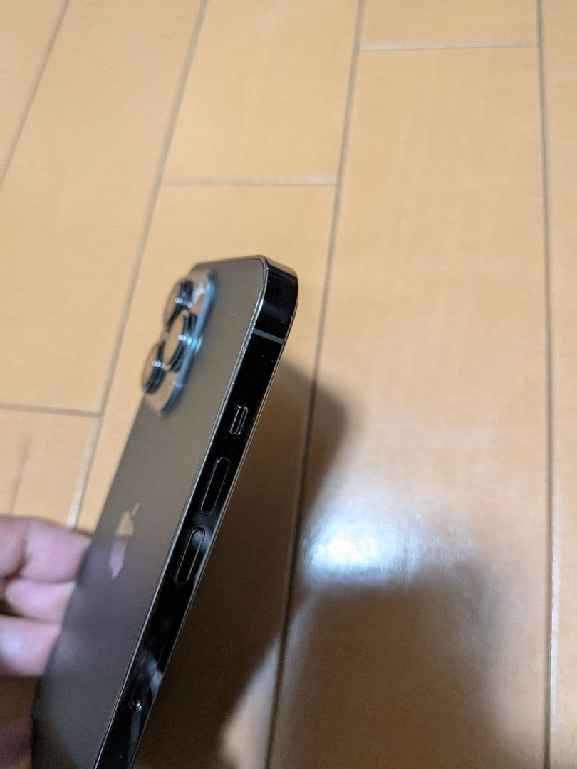 Apple iPhone 13 Pro グラファイト 本体 容量256GB