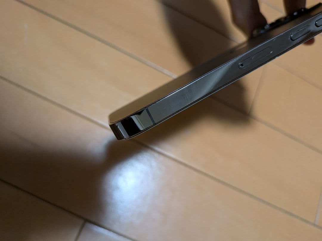 Apple iPhone 13 Pro グラファイト 本体 容量256GB