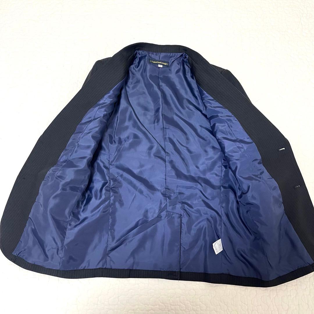 キャサリンコテージ　卒服　フォーマル　150　スーツセット　ジャケット　パンツ