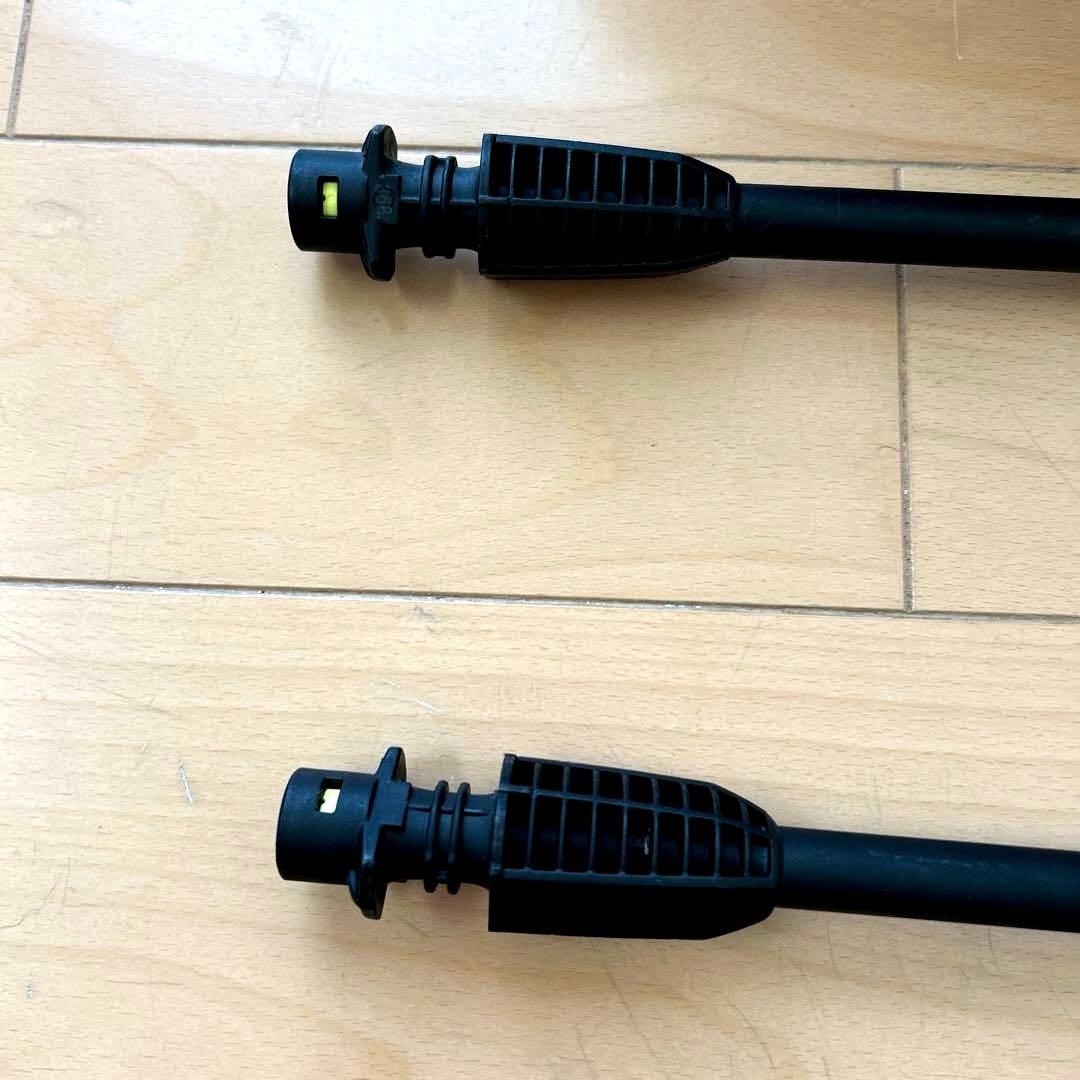 【不足品あり】ケルヒャー 高圧洗浄機　JTK サイレントプラス　説明書箱付き