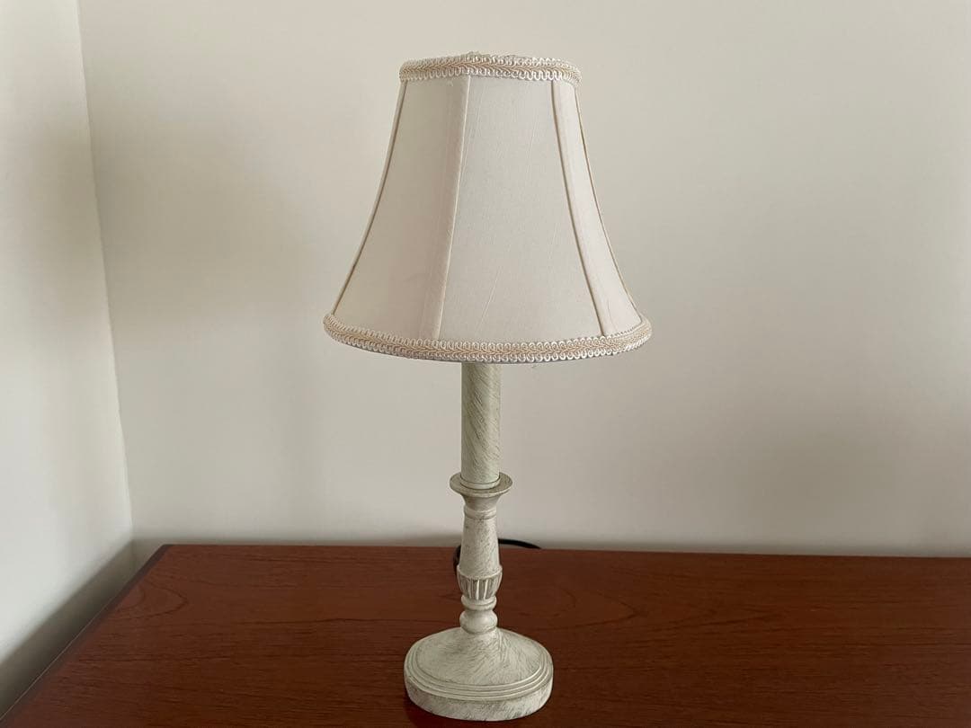 アンティーク風テーブルランプ （2個セット）