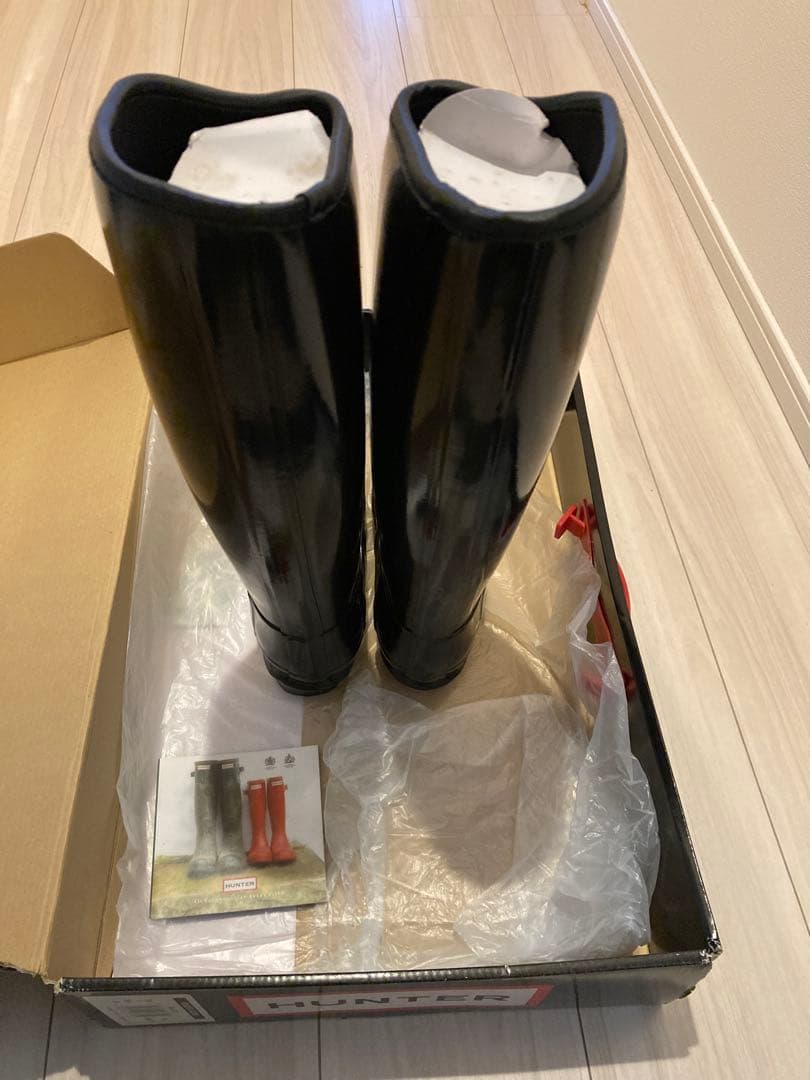 HUNTER ハンター長靴ブーツ