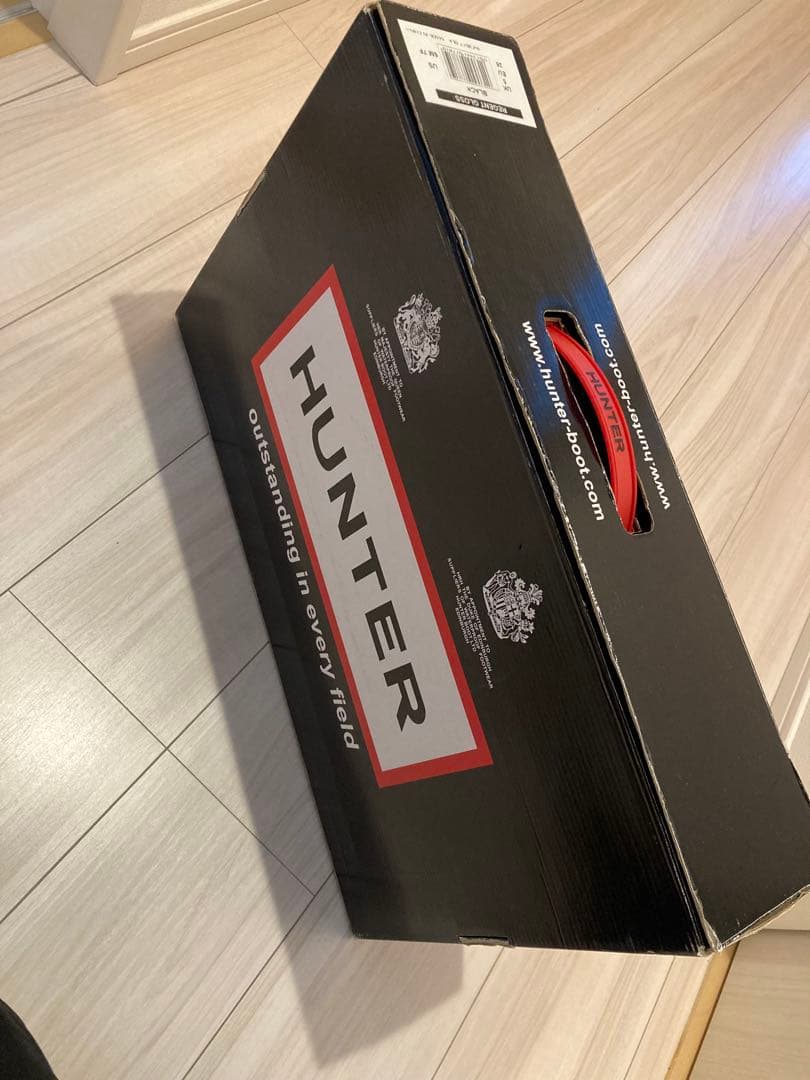 HUNTER ハンター長靴ブーツ