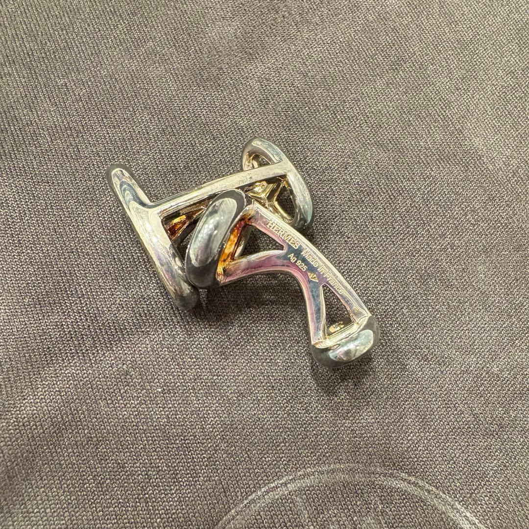 ポ*ド様 エルメス カフリンク