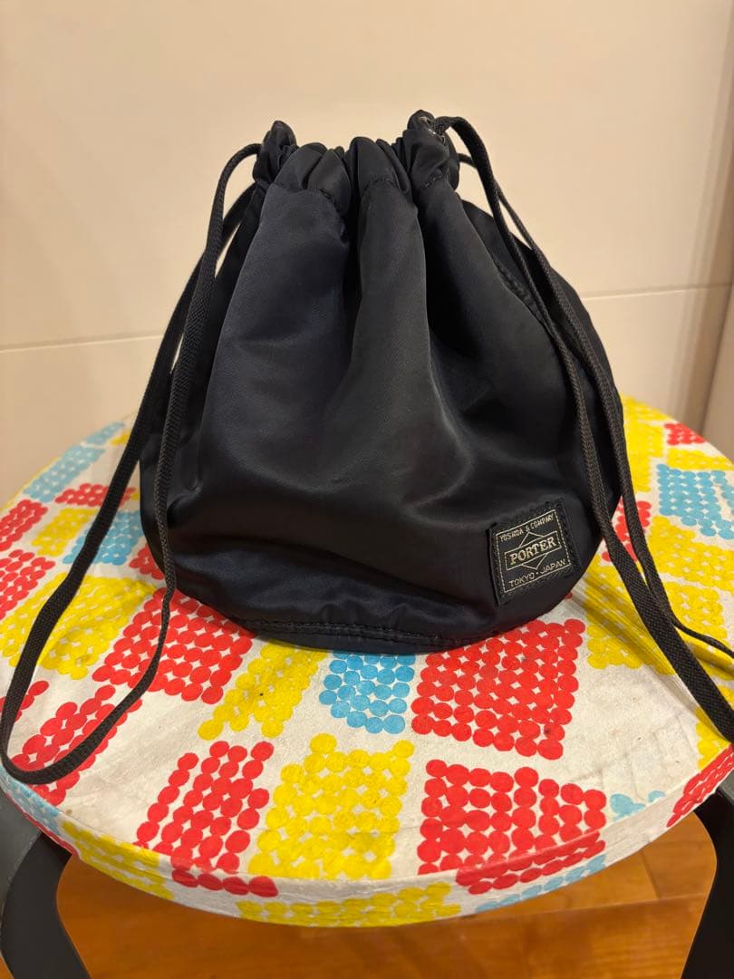 PORTER NEXUSVII PERSONAL EFFECTS BAG 巾着