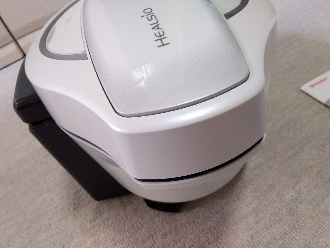 ヘルシオ ホットクック 2.4L ホワイト KN-HW24E-W