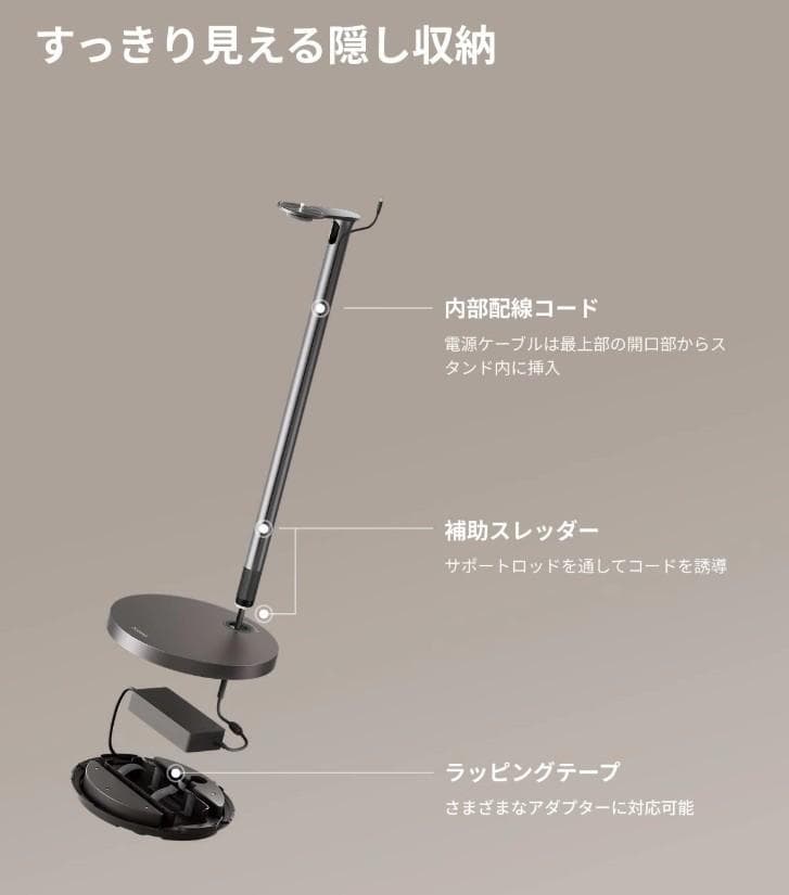 XGIMI Floor Stand Ultra HORIZON 20対応純正