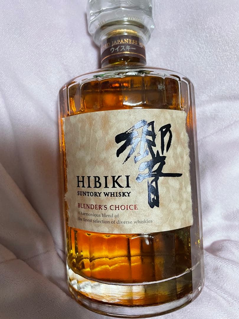 響ブレンダーチョイスウイスキー