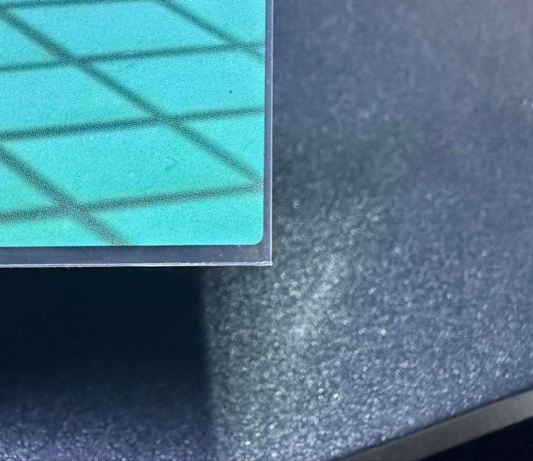 新世紀エヴァンゲリオン　カードダスマスターズ 綾波レイ　RE6