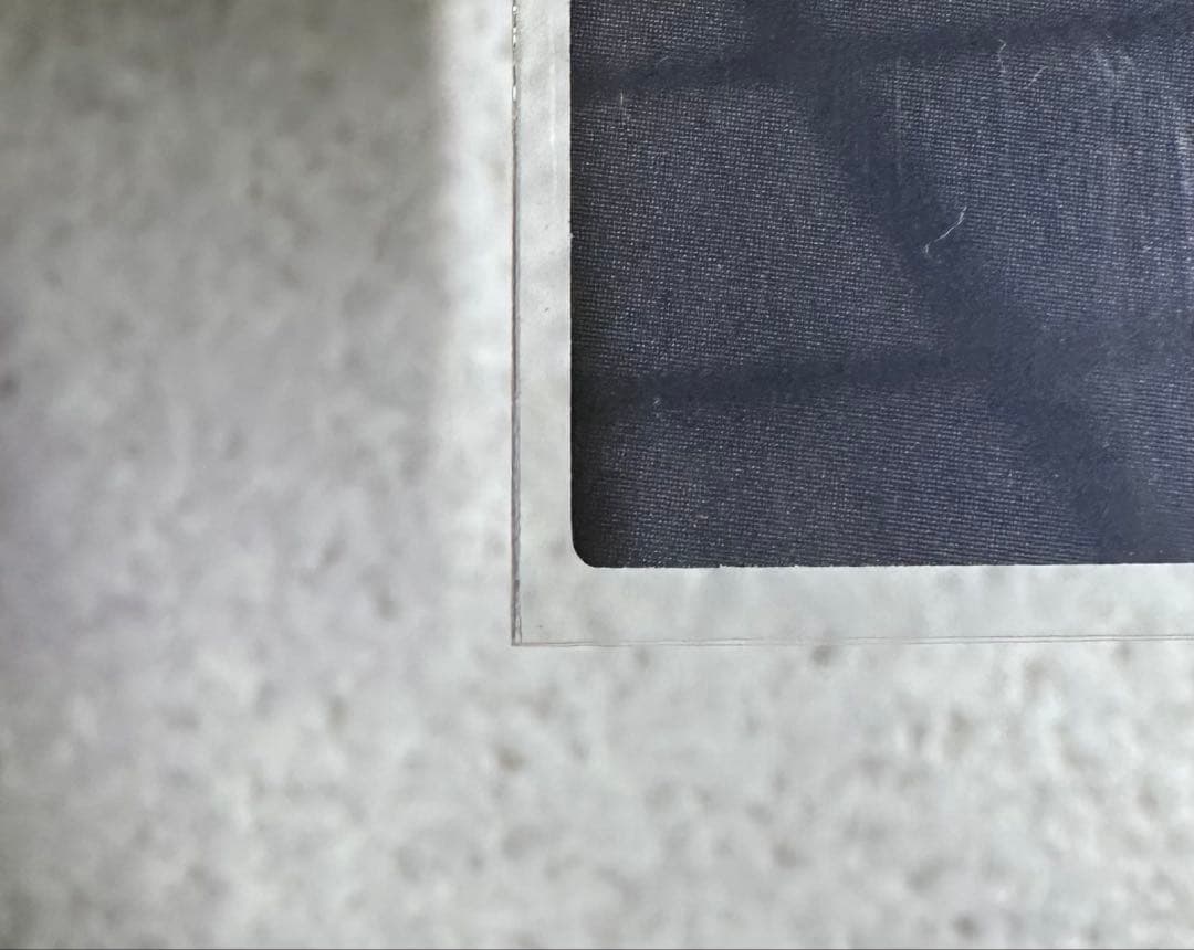 新世紀エヴァンゲリオン　カードダスマスターズ 綾波レイ　RE6