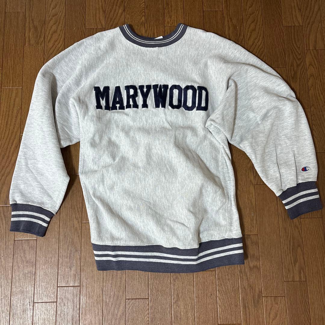 ビ*ー様 チャンピオン　リバースウィーブ90s champion 90s