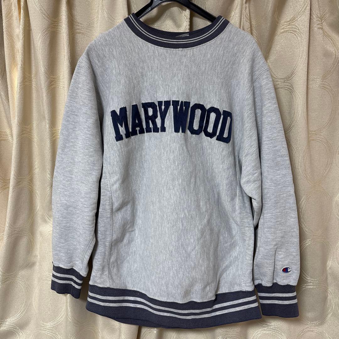 ビ*ー様 チャンピオン　リバースウィーブ90s champion 90s