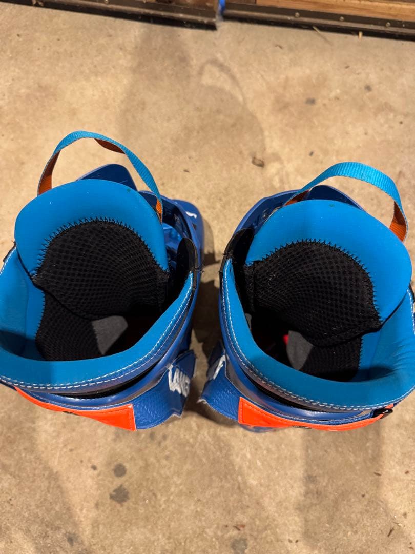 Lange RS 130 スキーブーツ ブルー