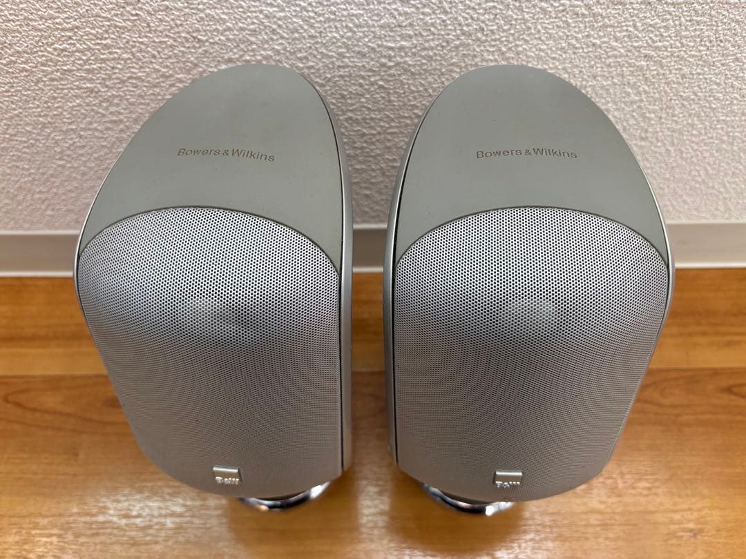 Bowers & Wilkins M-1 スピーカー　ペア