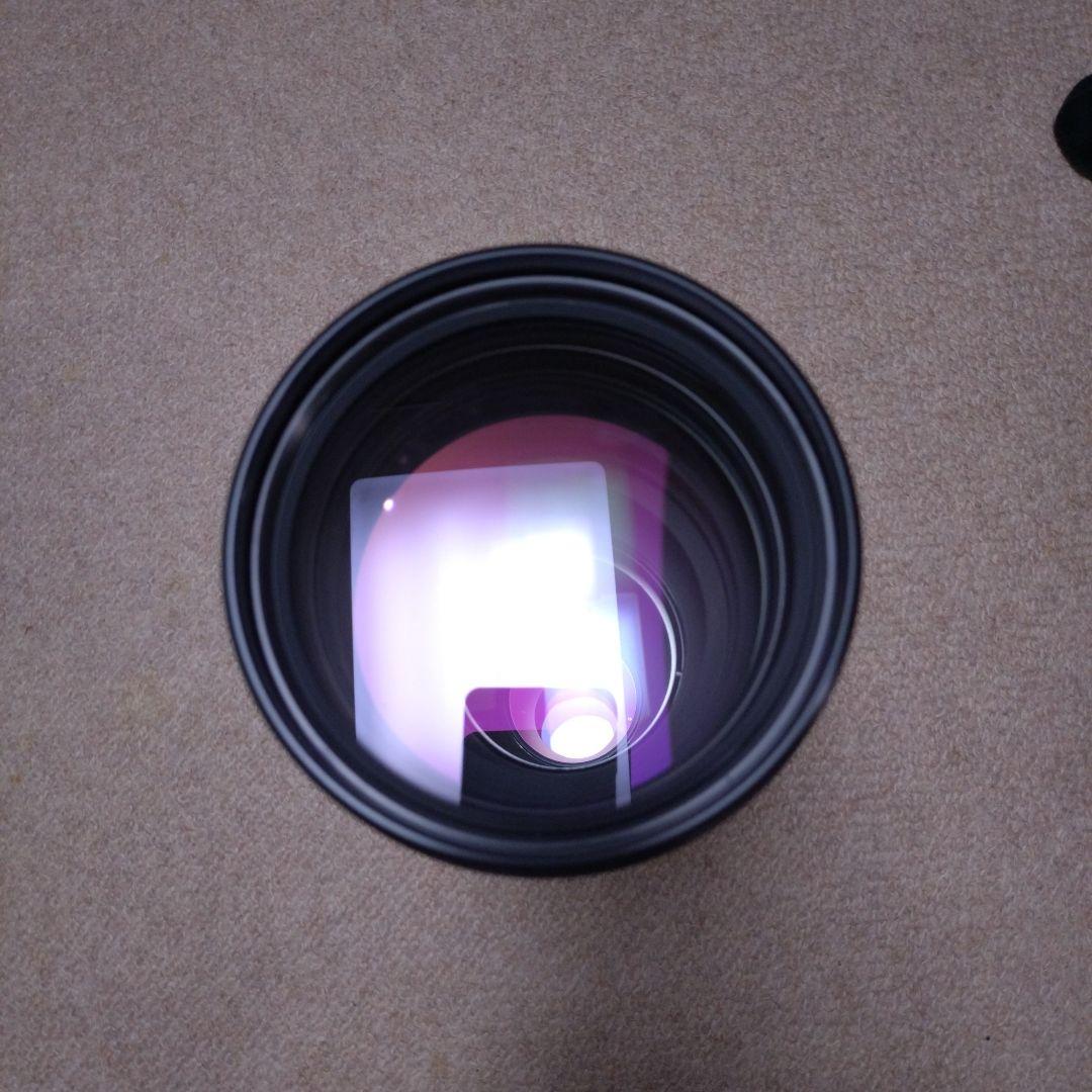 SIGMA APO 500mm F4.5 MDマウント ZEN