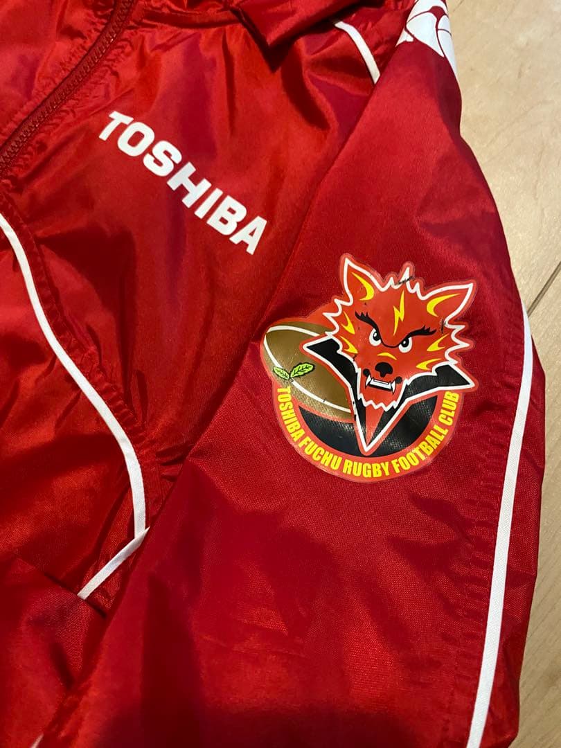 カンタベリー ラグビー 東芝ブレイブルーパス トレーニングウェア