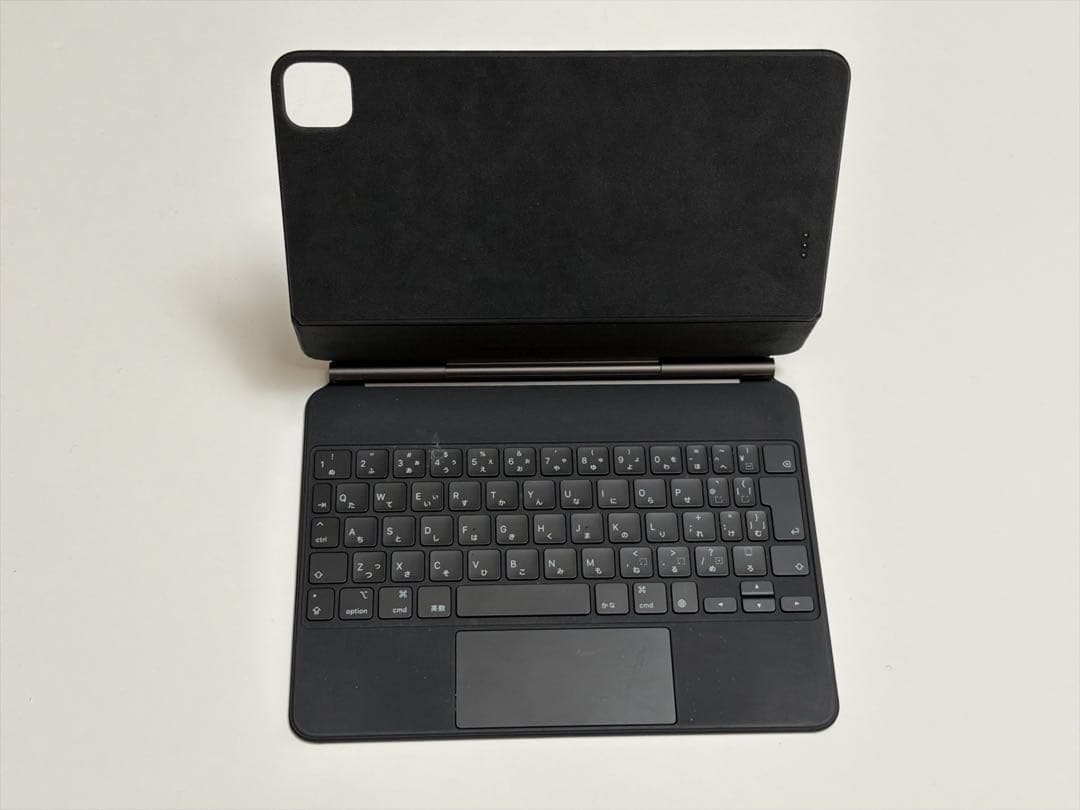 11インチ iPad Magic Keyboard 日本語(JIS) 美品