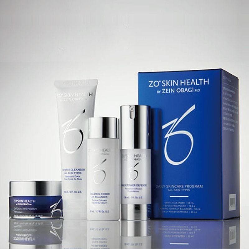 【最安値に挑戦】ゼオスキンヘルス　デイリースキンケアプログラム