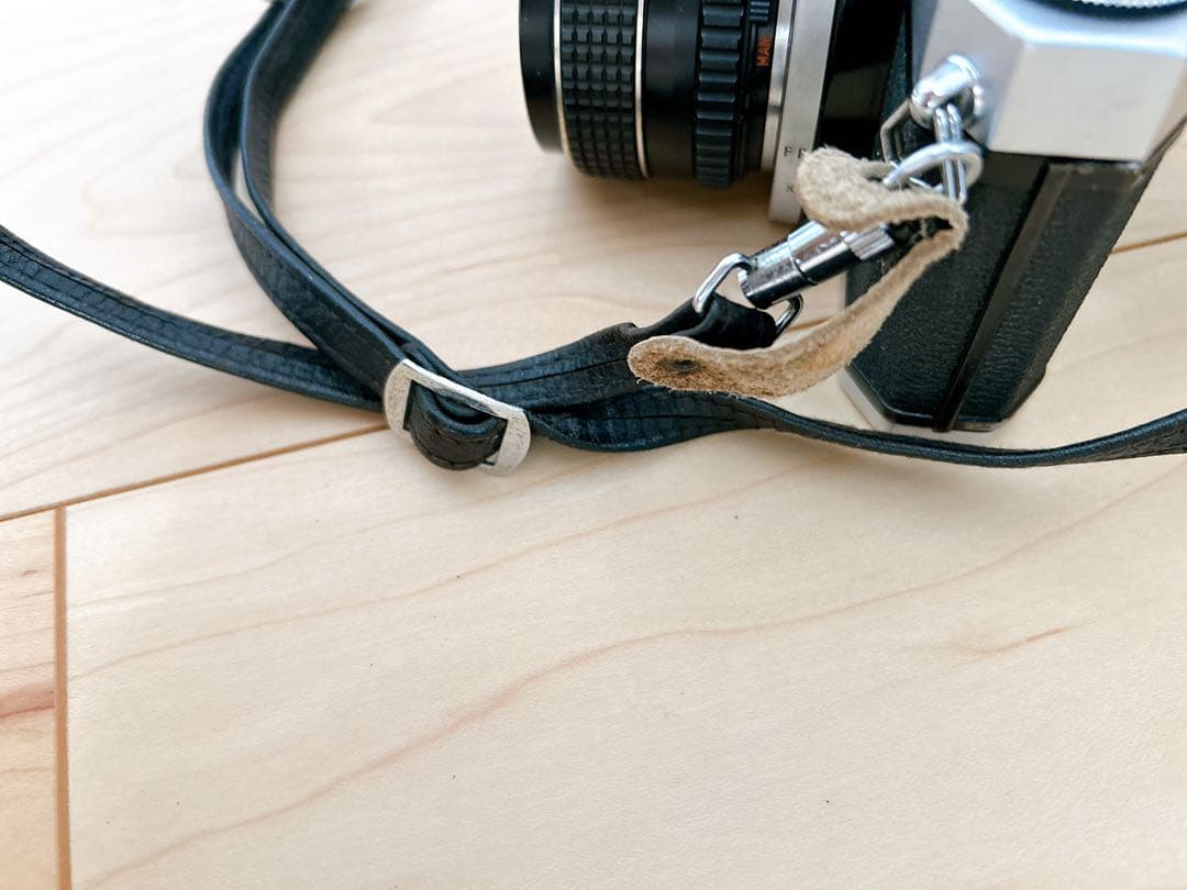 PENTAX フィルムカメラ 一眼レフ カメラ SL+Takumar