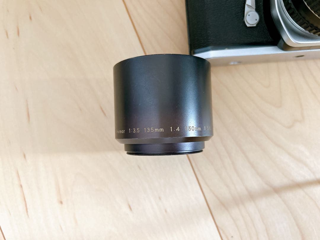 PENTAX フィルムカメラ 一眼レフ カメラ SL+Takumar