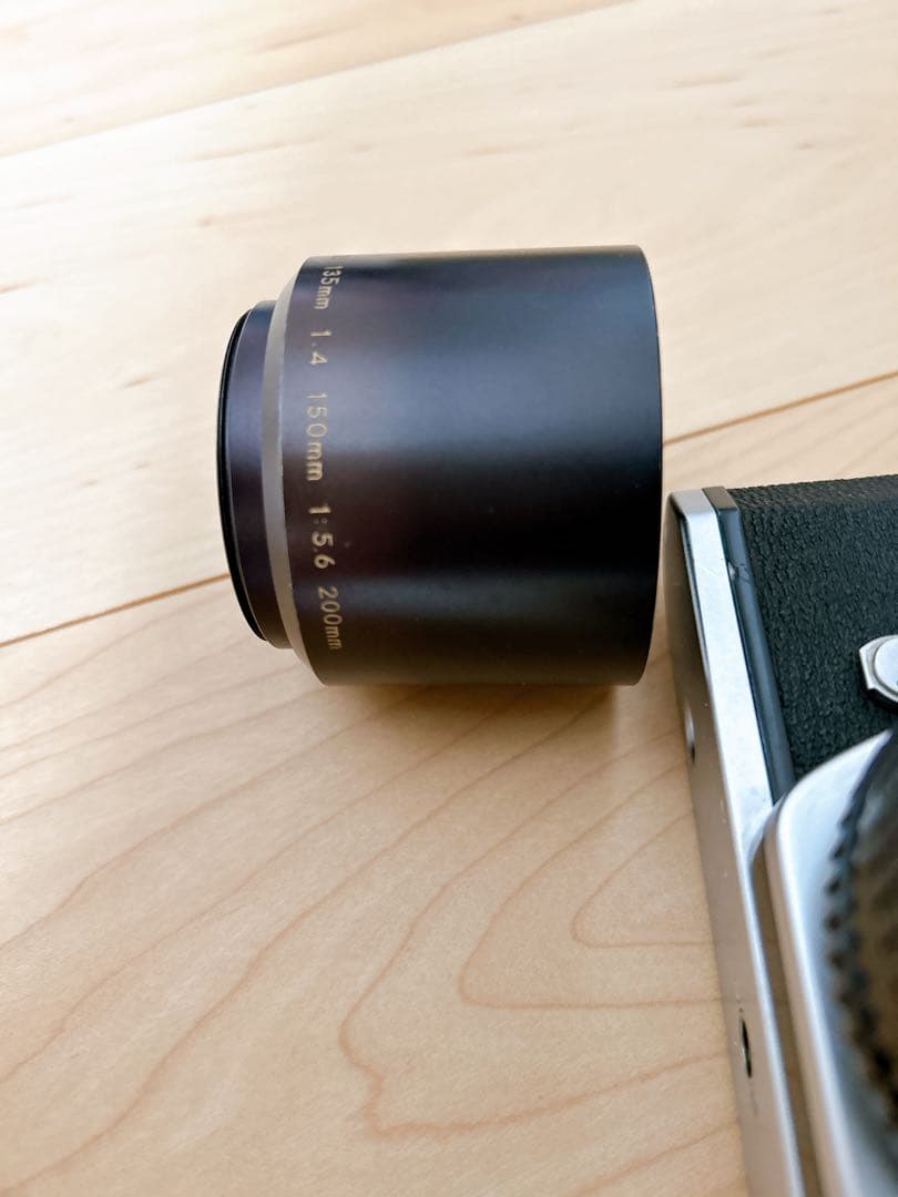 PENTAX フィルムカメラ 一眼レフ カメラ SL+Takumar