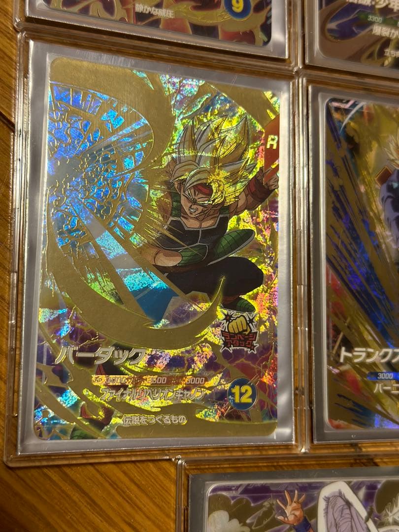 スーパーダイバーズGDR10枚【天使悟空】他