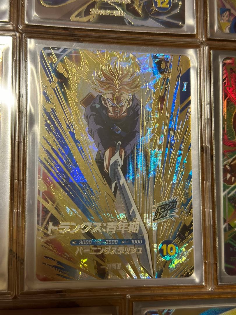 スーパーダイバーズGDR10枚【天使悟空】他