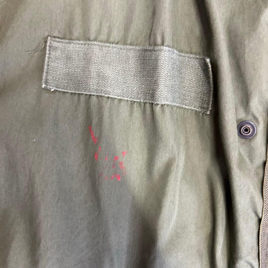 M-65モッズコート ヴィンテージ ミリタリージャケット 80s 実物