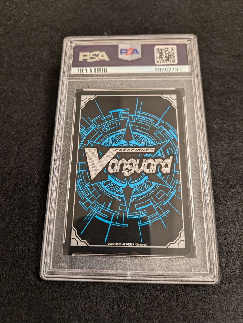 【PSA10】 ヴァンガード CEOアマテラス サイン入り 7周年プロモ SP