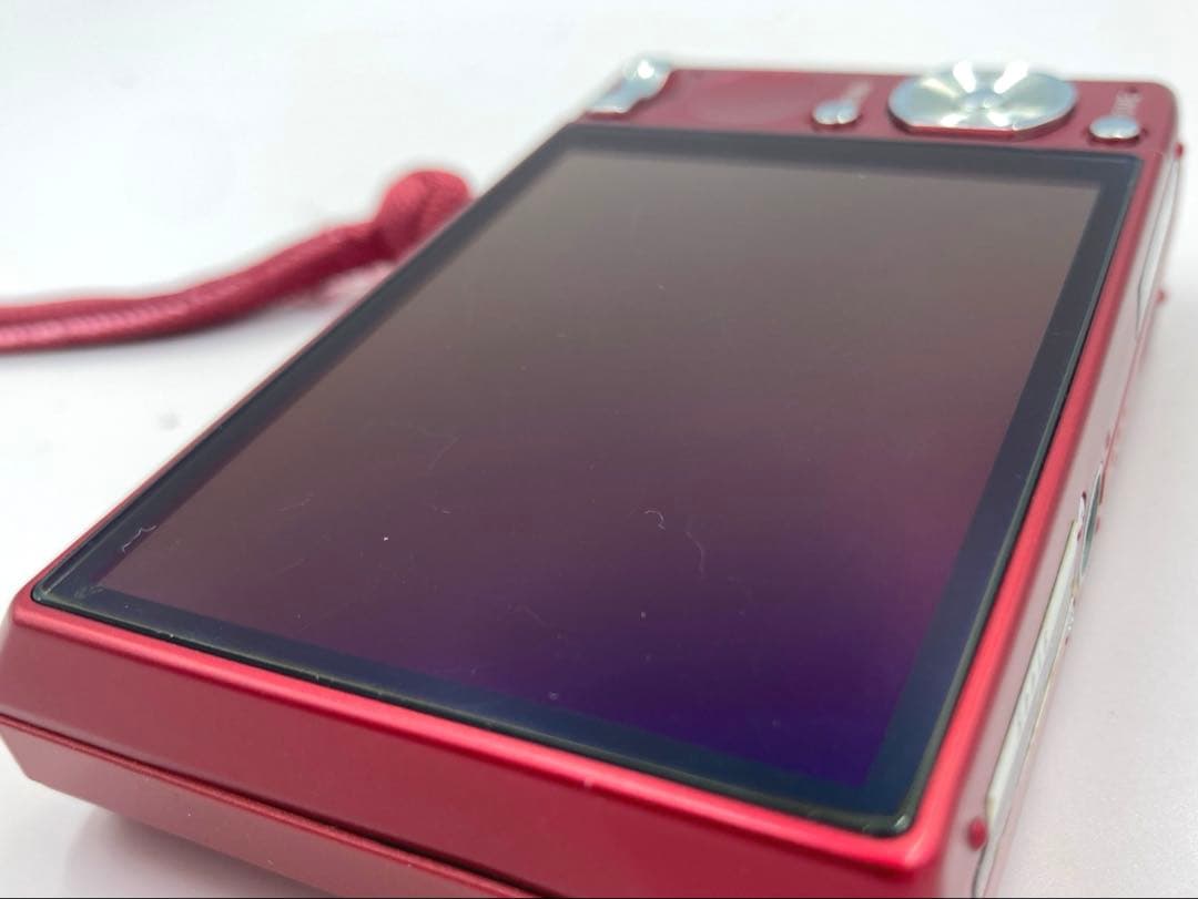 【返品保証/完動品】SONY・Cyber-shot DSC-T100・デジカメ